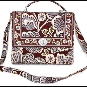 vera bradley Shoulder Bag State Bloom